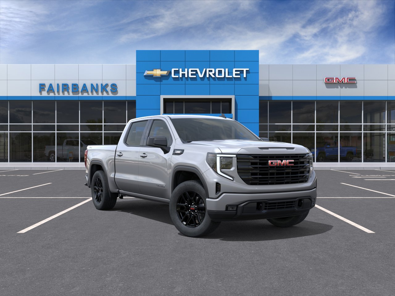 New 2026 Sterling Metallic GMC Elevation image 32