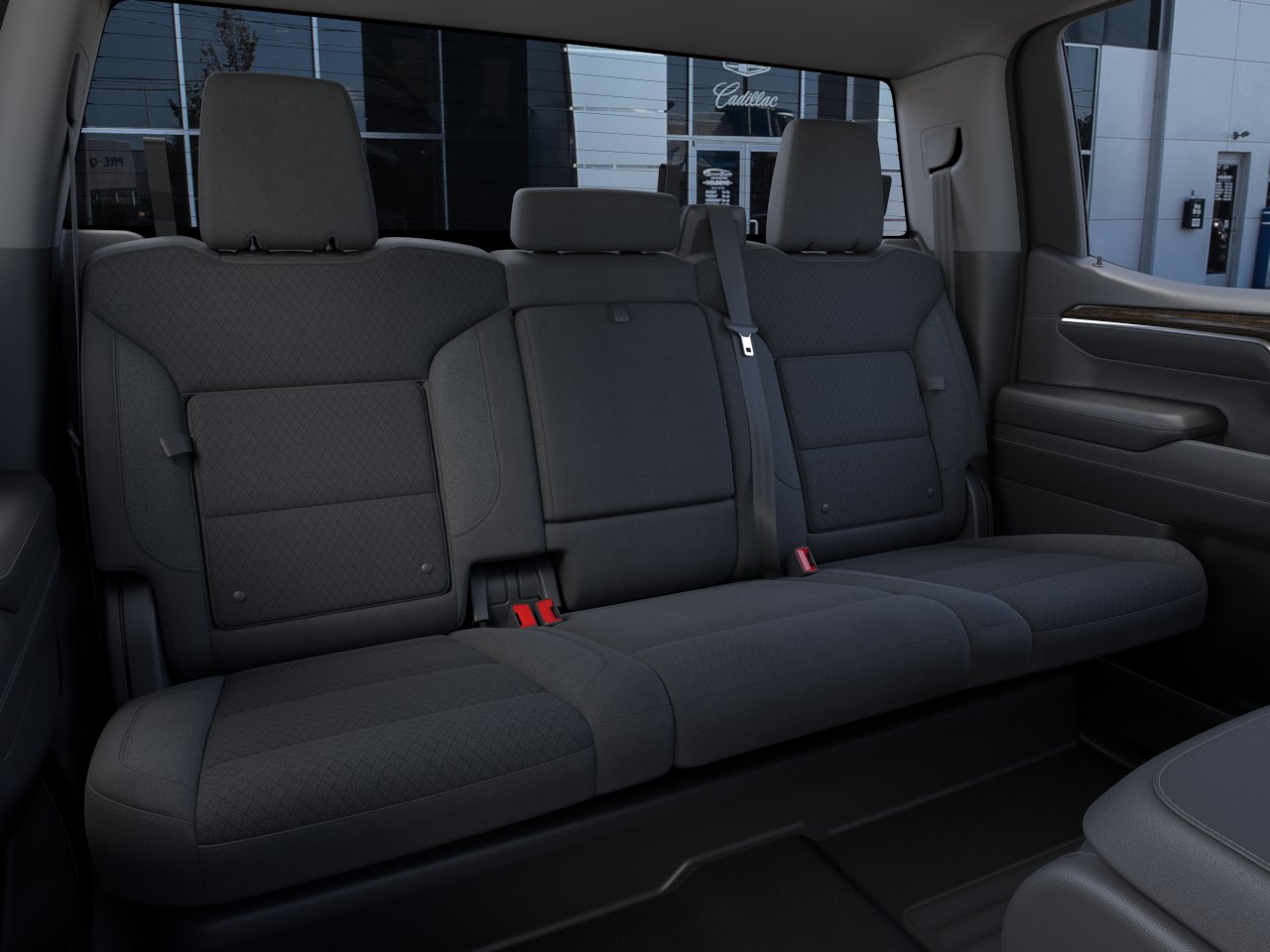 New 2026 Sterling Metallic GMC Elevation image 17