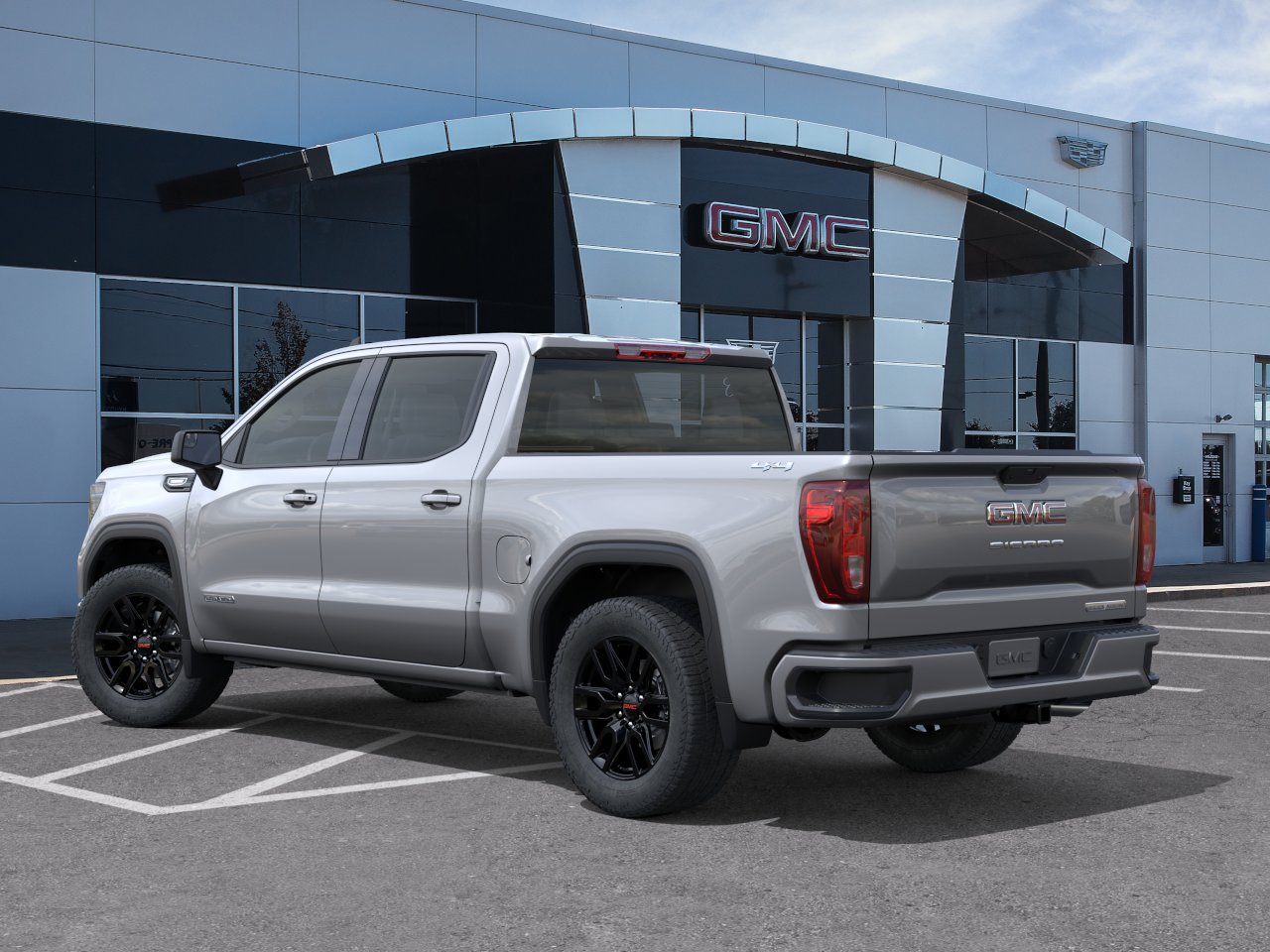 New 2026 Sterling Metallic GMC Elevation image 3