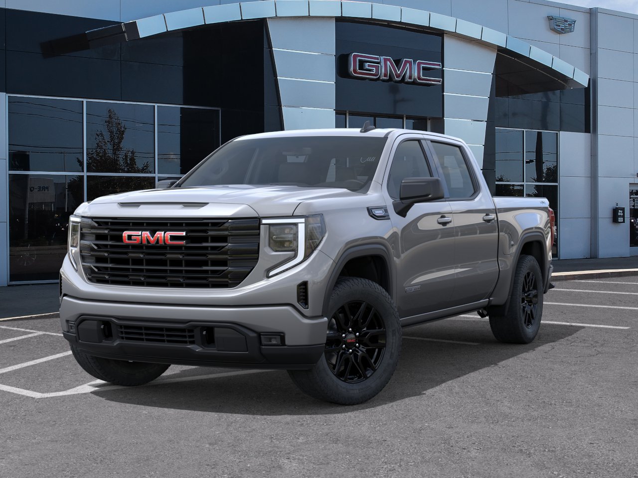 New 2026 Sterling Metallic GMC Elevation image 6