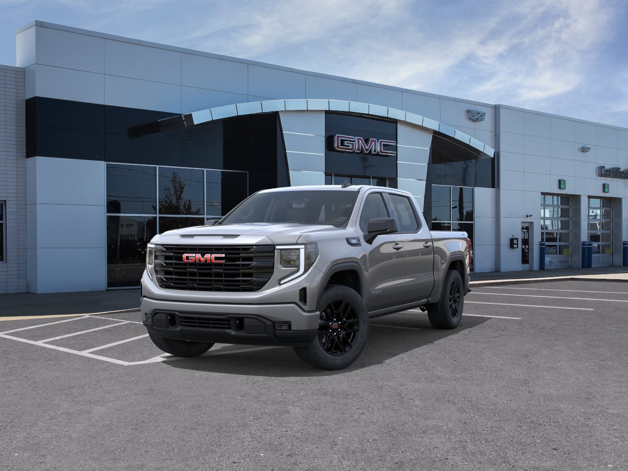 New 2026 Sterling Metallic GMC Elevation image 8