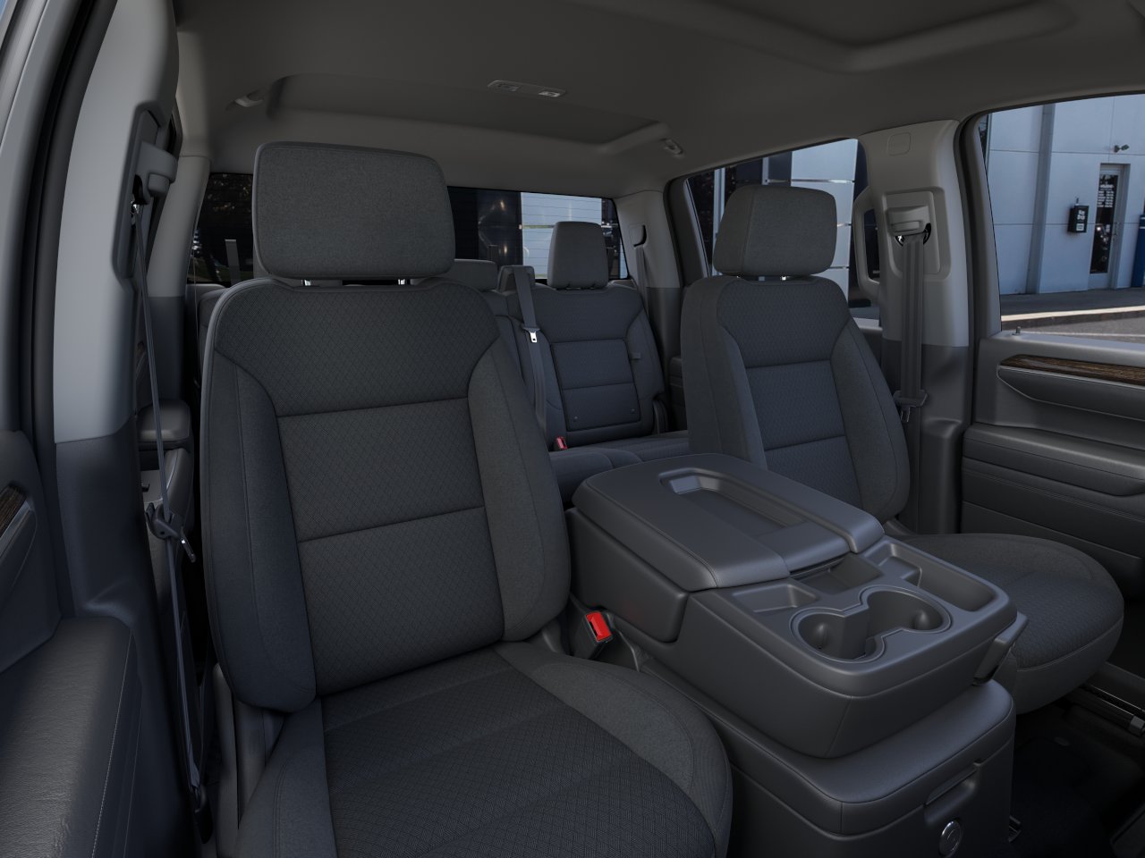 New 2026 Sterling Metallic GMC Elevation image 16