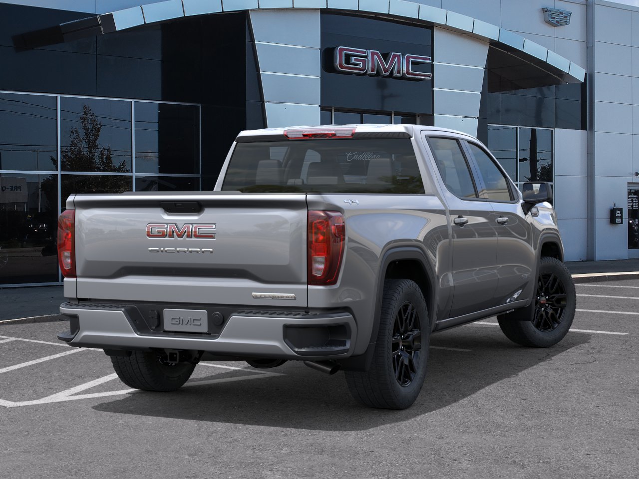 New 2026 Sterling Metallic GMC Elevation image 4