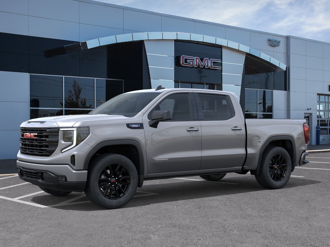 New 2026 Sterling Metallic GMC Elevation image 2