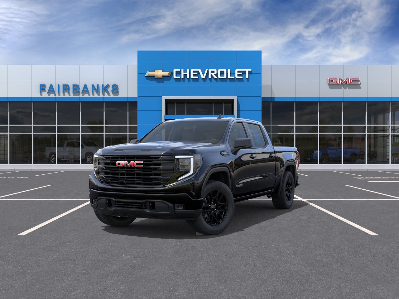 New 2026 Onyx Black GMC Elevation image 39