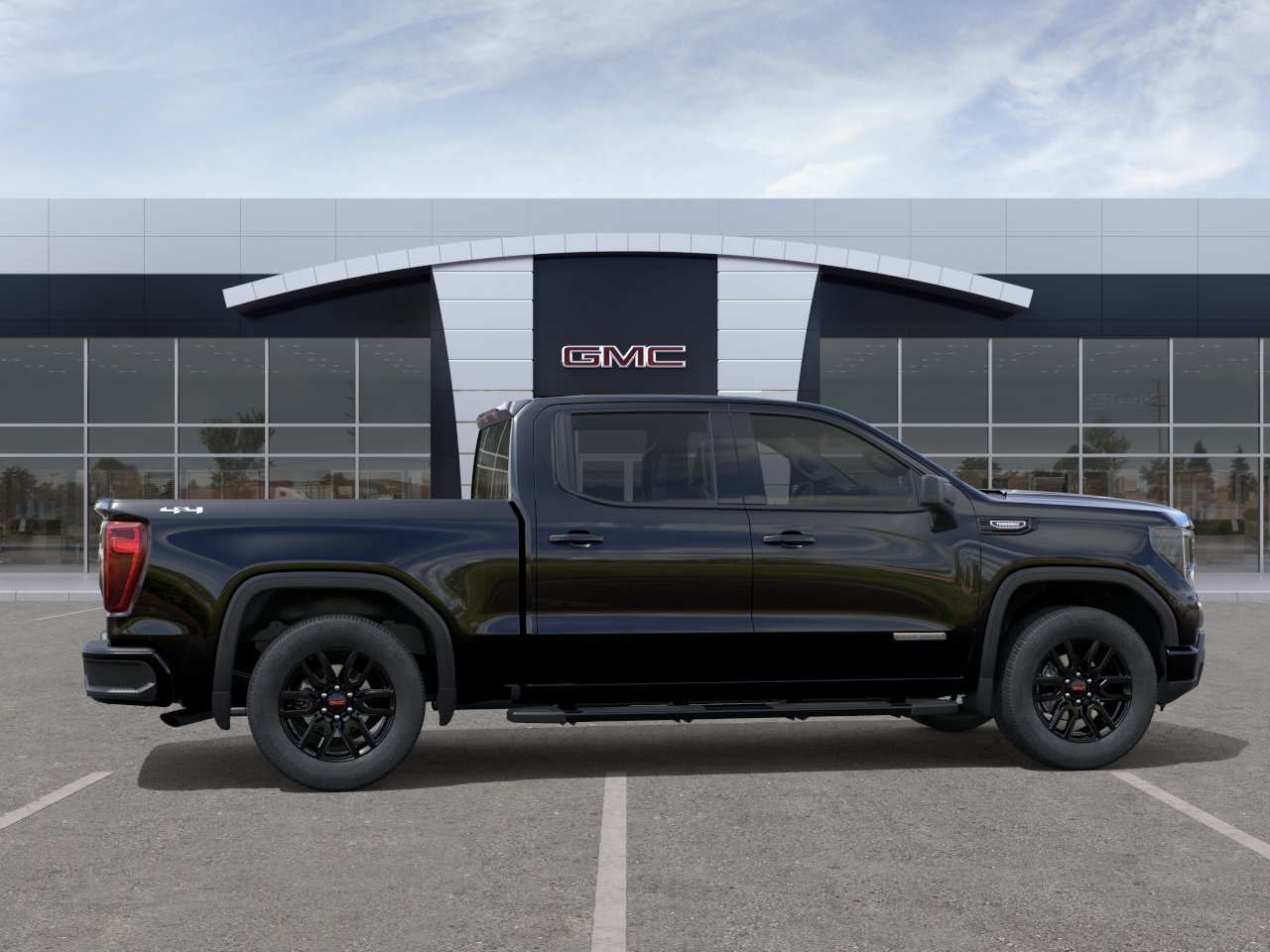 2026 GMC Sierra 1500 Elevation - Photo 29