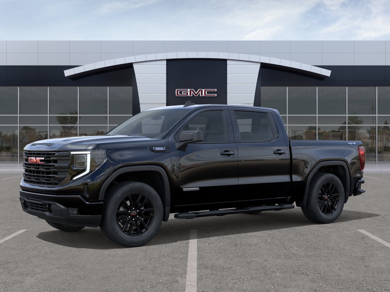 2026 GMC Sierra 1500 Elevation - Photo 26