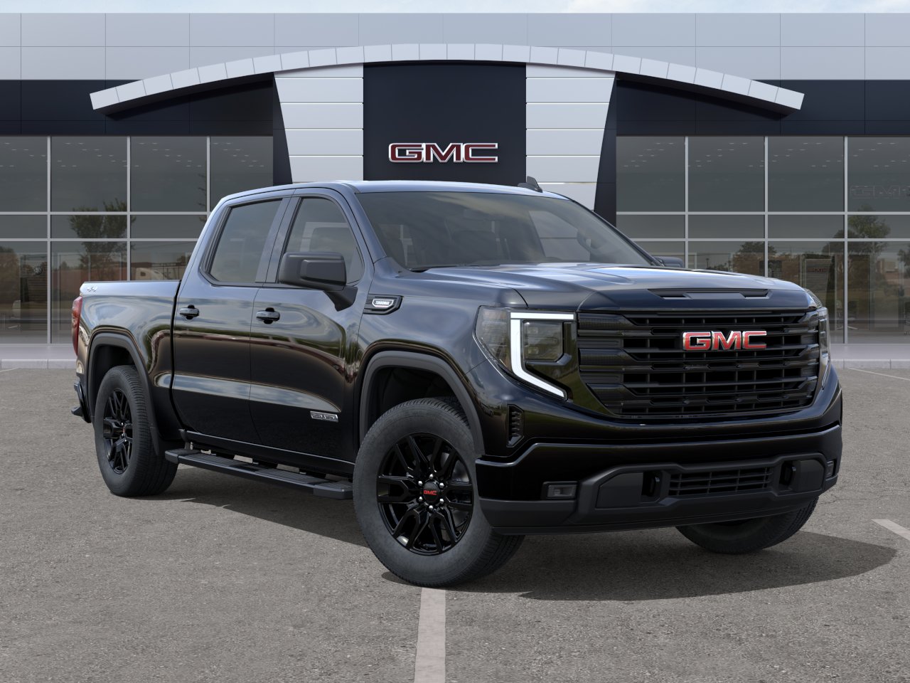 2026 GMC Sierra 1500 Elevation - Photo 31