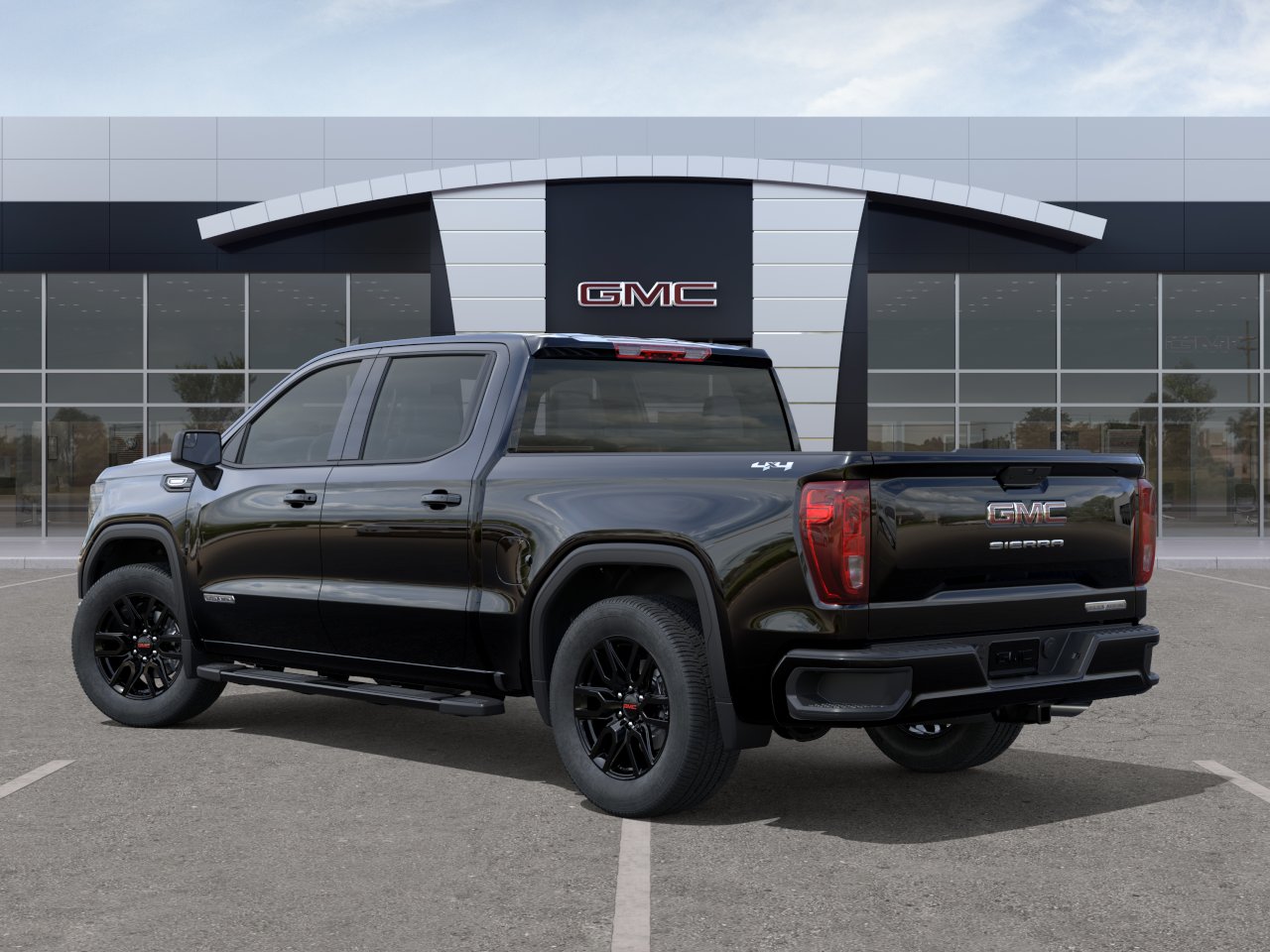 2026 GMC Sierra 1500 Elevation - Photo 27