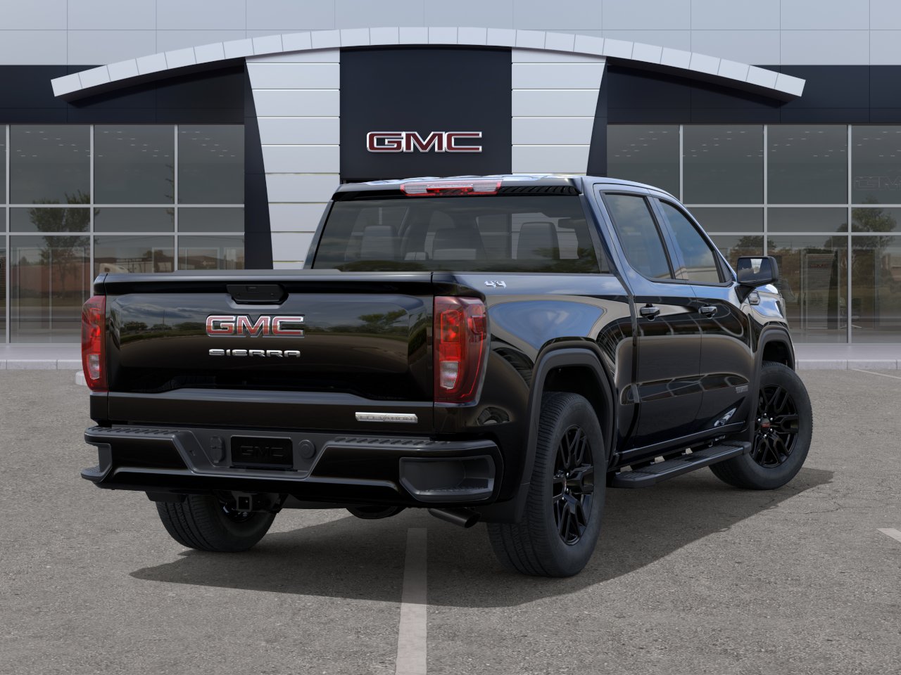 2026 GMC Sierra 1500 Elevation - Photo 28
