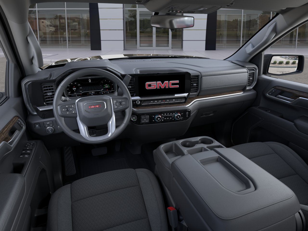2026 GMC Sierra 1500 Elevation - Photo 39