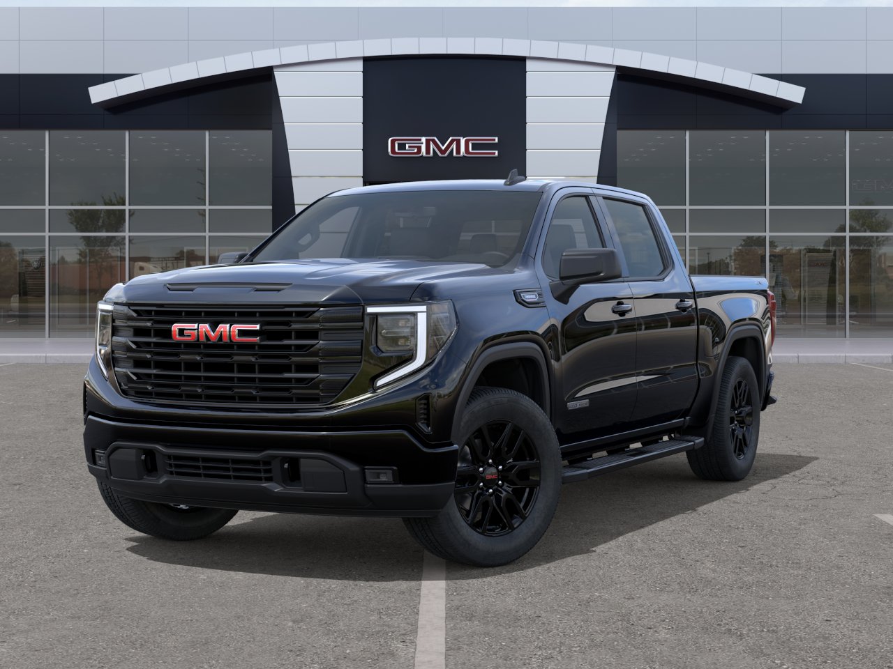 2026 GMC Sierra 1500 Elevation - Photo 30