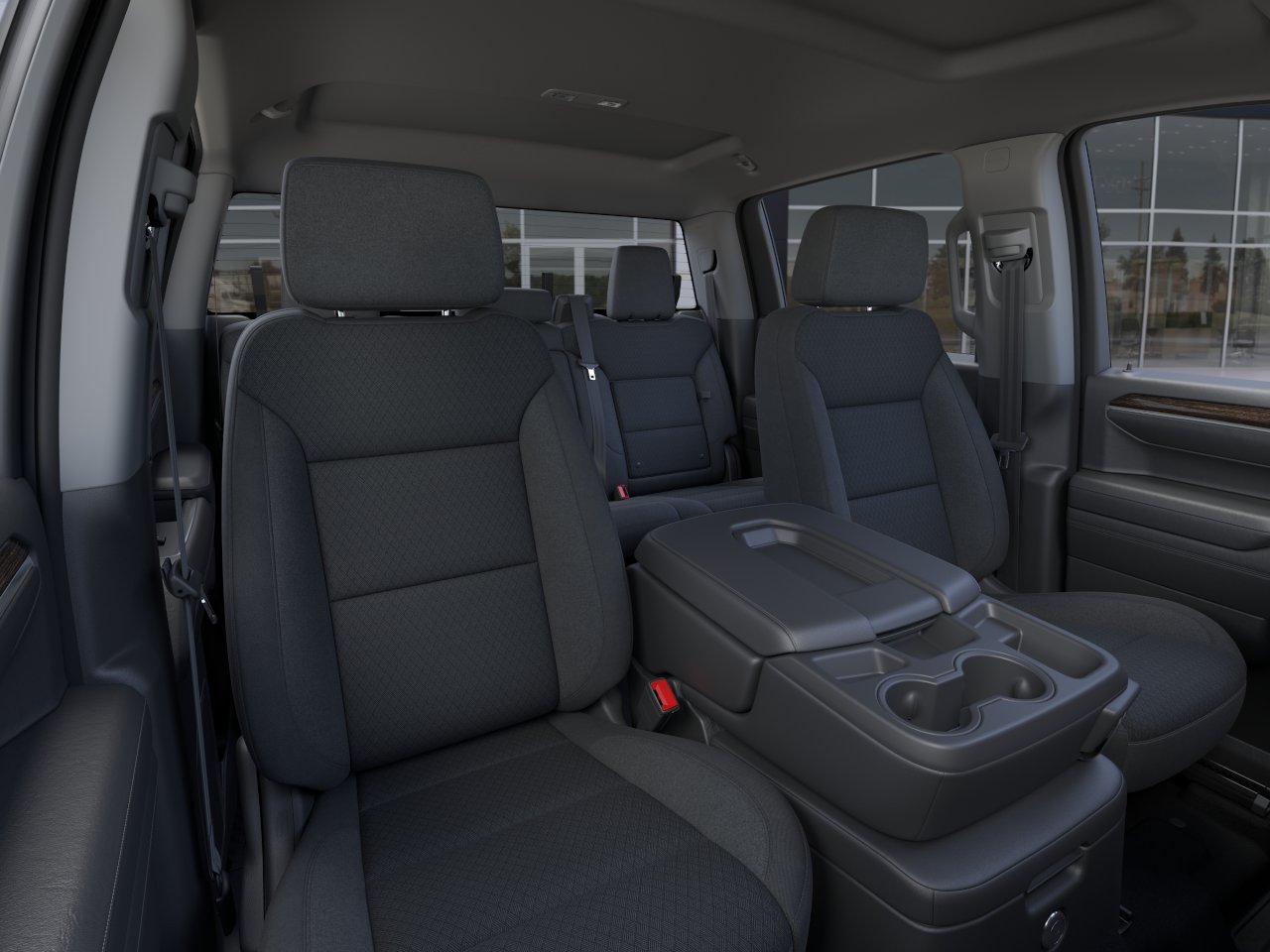 2026 GMC Sierra 1500 Elevation - Photo 40
