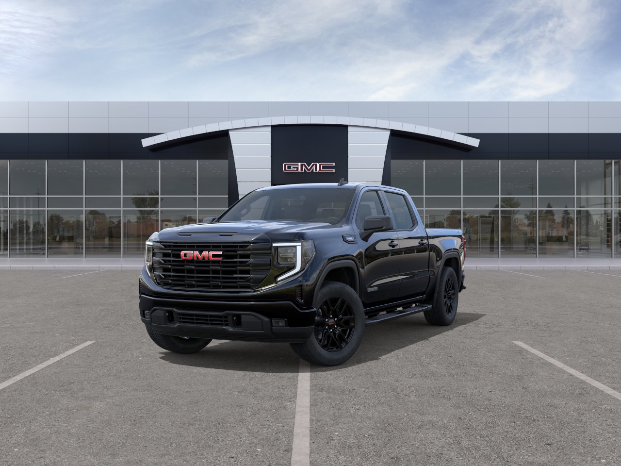 2026 GMC Sierra 1500 Elevation - Photo 32