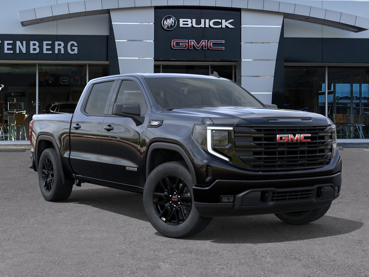2026 GMC Sierra 1500 Elevation - Photo 31