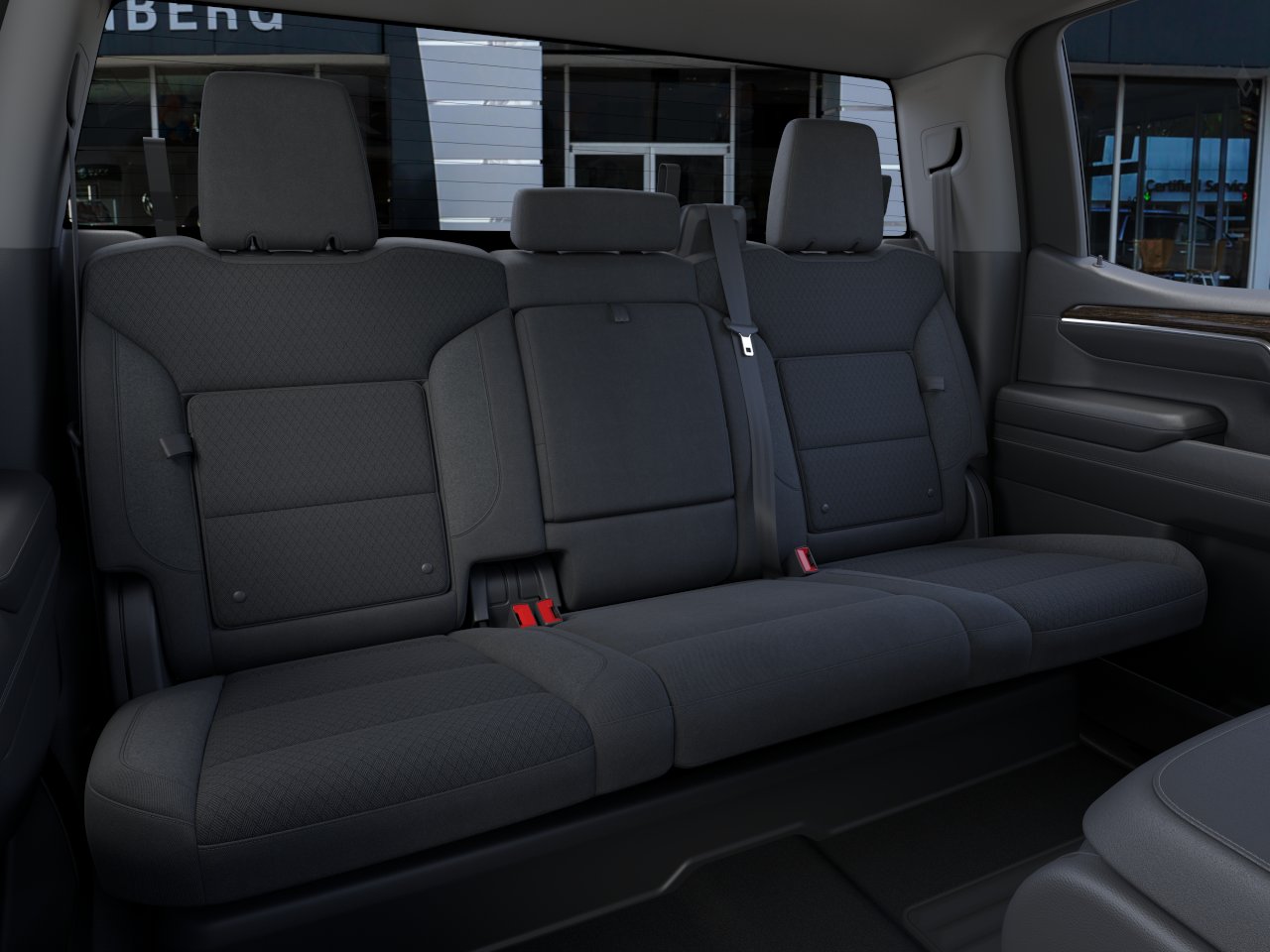 2026 GMC Sierra 1500 Elevation - Photo 41