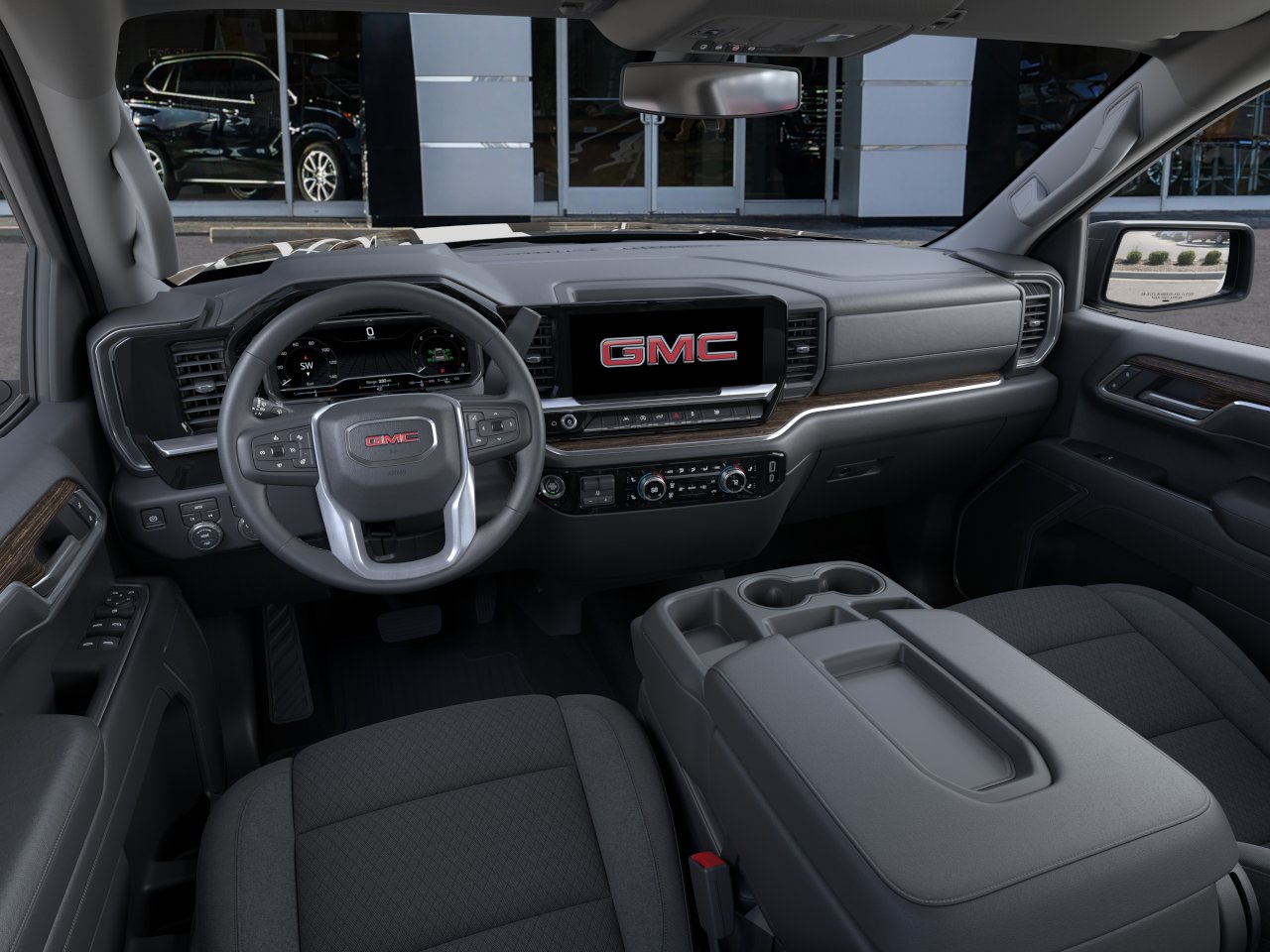 2026 GMC Sierra 1500 Elevation - Photo 39