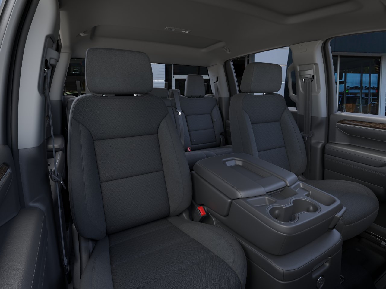 2026 GMC Sierra 1500 Elevation - Photo 40