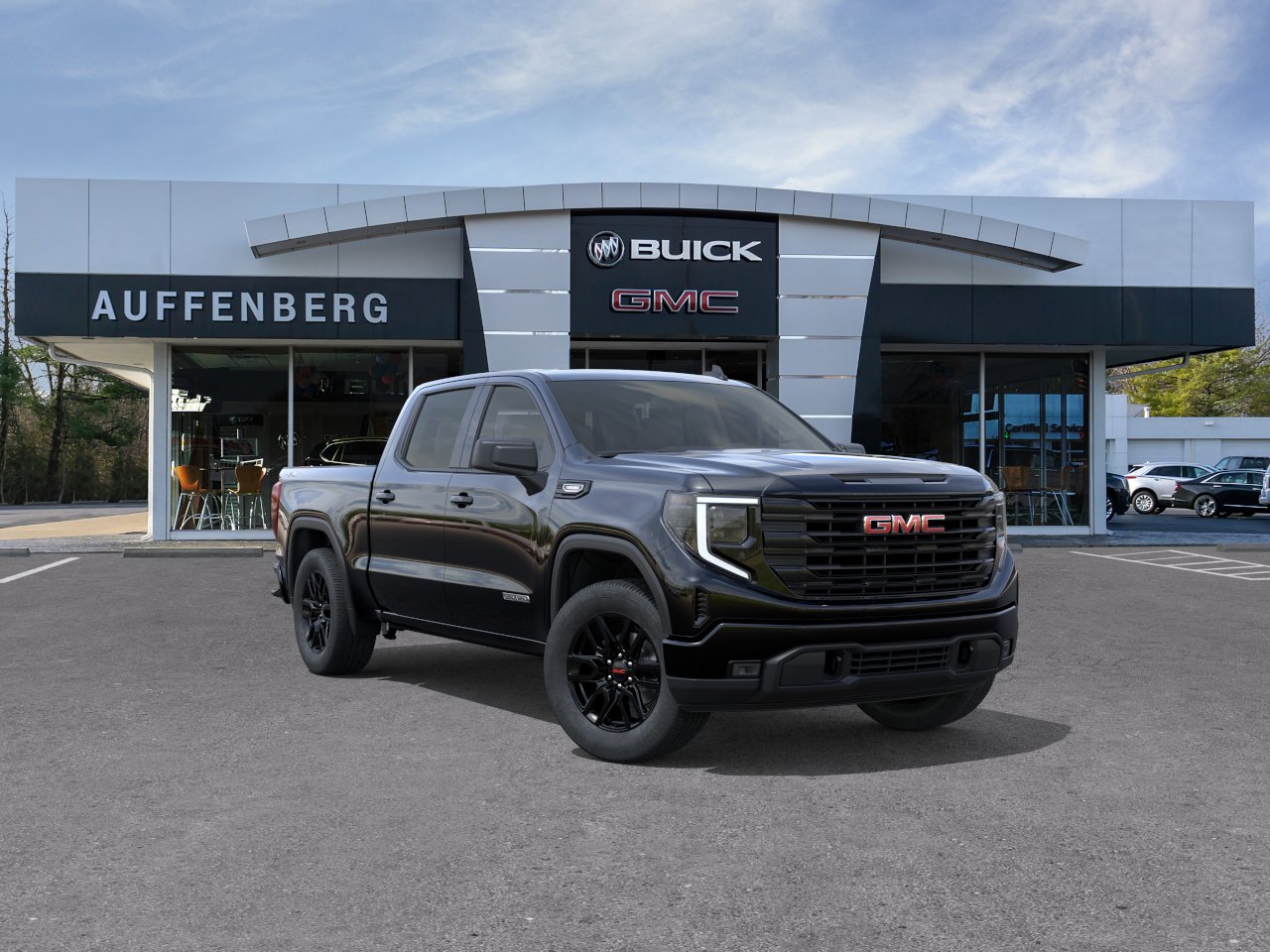 2026 GMC Sierra 1500 Elevation - Photo 25