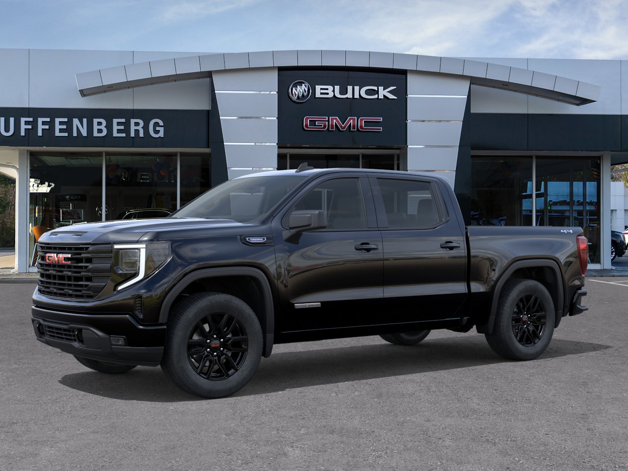 2026 GMC Sierra 1500 Elevation - Photo 26