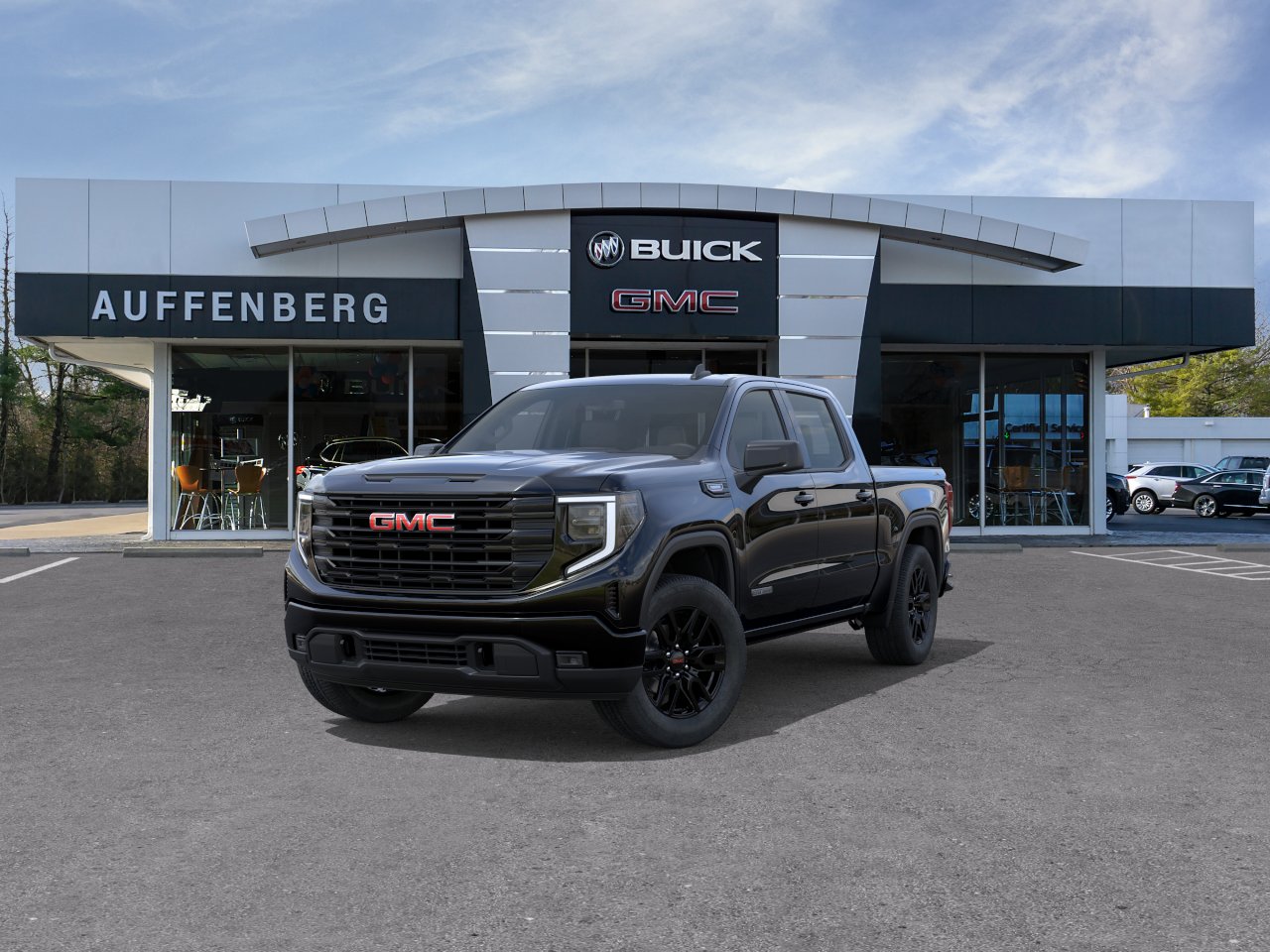 2026 GMC Sierra 1500 Elevation - Photo 32