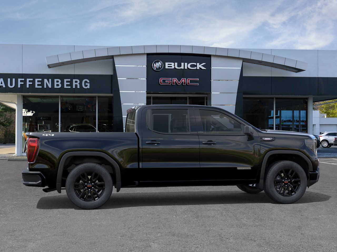 2026 GMC Sierra 1500 Elevation - Photo 29