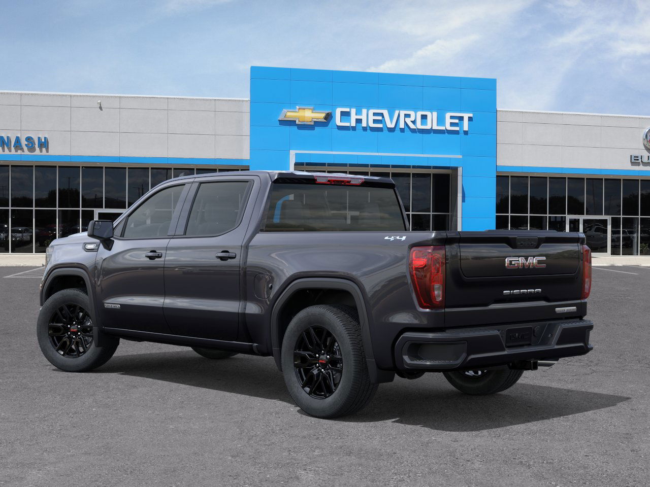 2026 Gmc Sierra photo 3