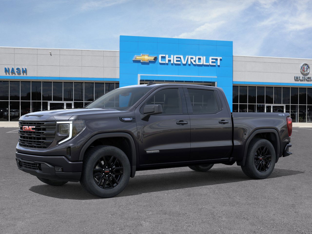 2026 Gmc Sierra photo 2