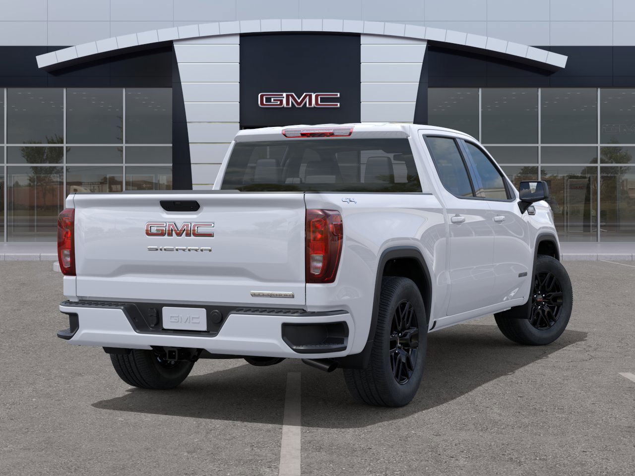 2026 GMC Sierra 1500 Elevation - Photo 28