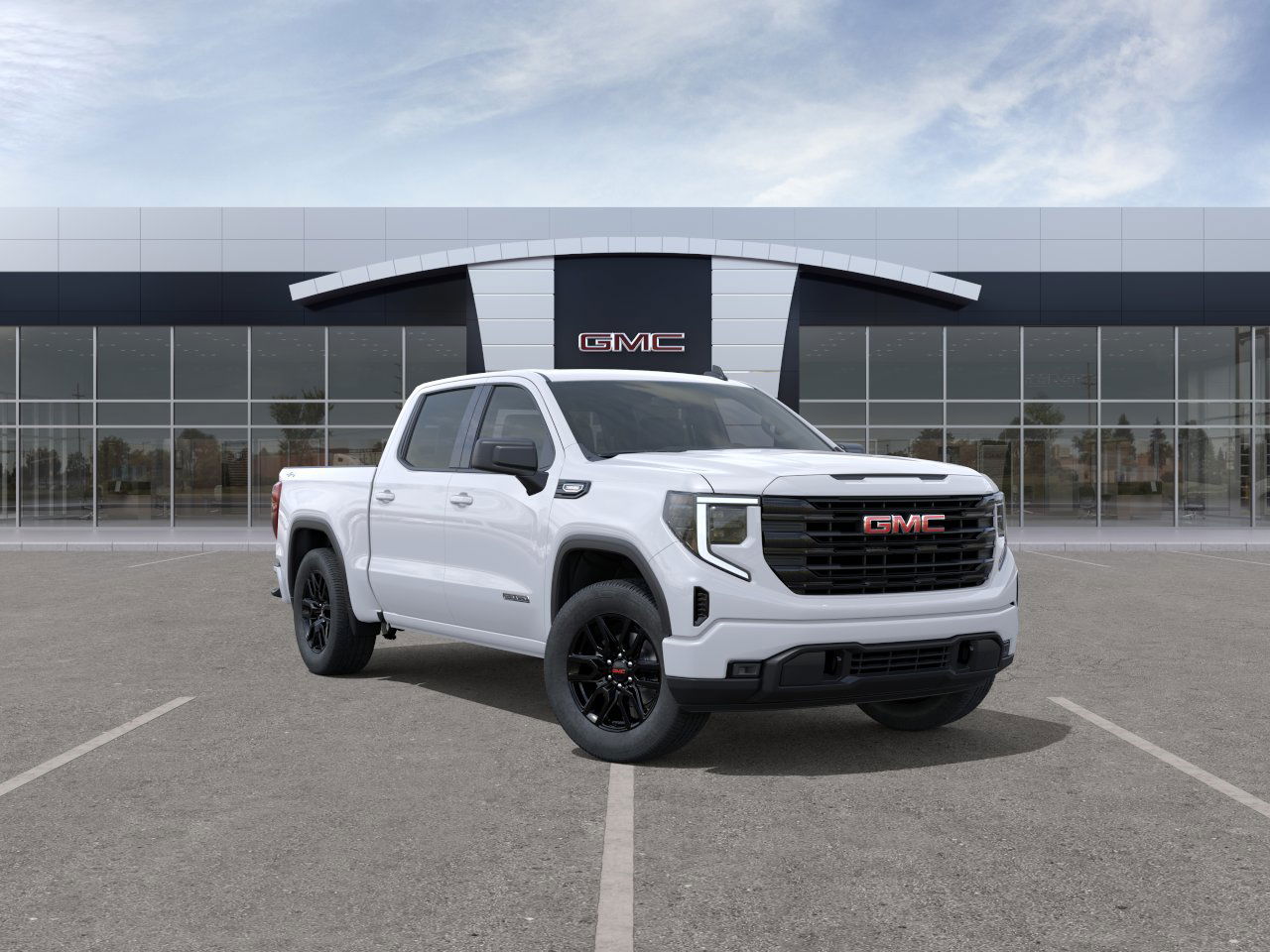 2026 GMC Sierra 1500 Elevation - Photo 25