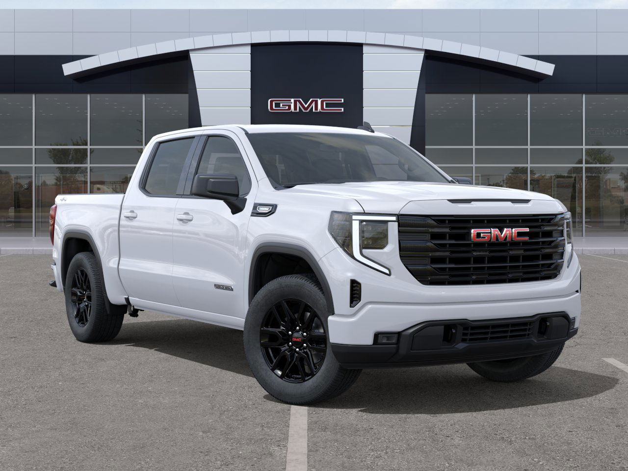 2026 GMC Sierra 1500 Elevation - Photo 31