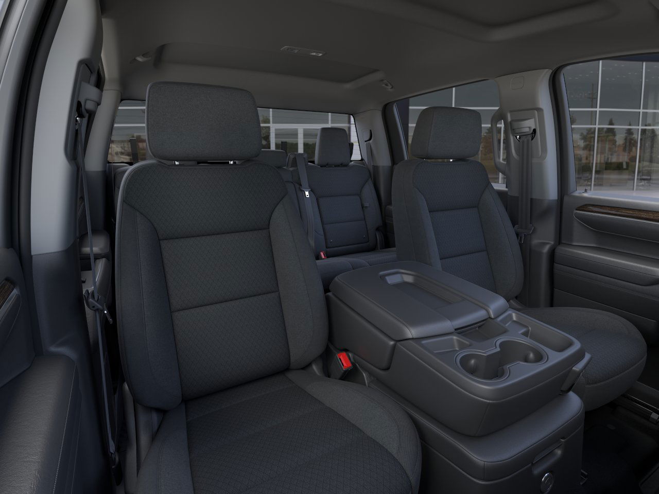 2026 GMC Sierra 1500 Elevation - Photo 40