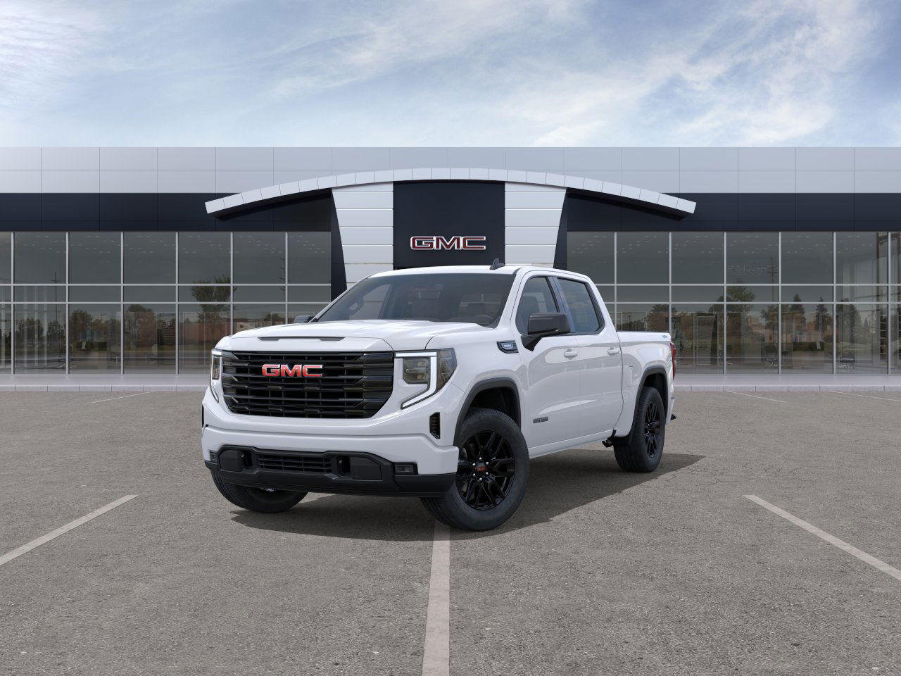 2026 GMC Sierra 1500 Elevation - Photo 32