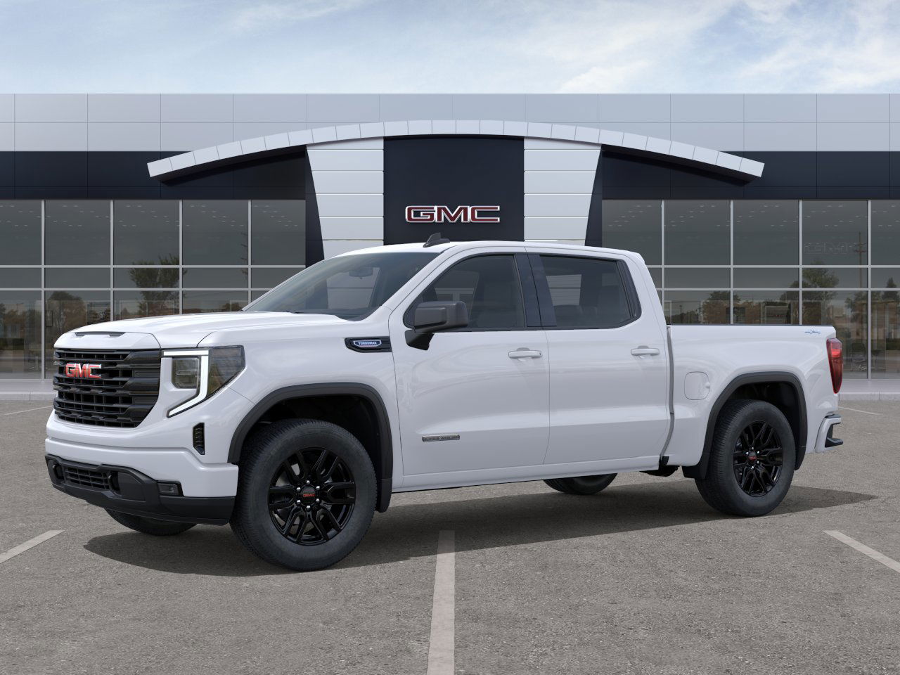 2026 GMC Sierra 1500 Elevation - Photo 26