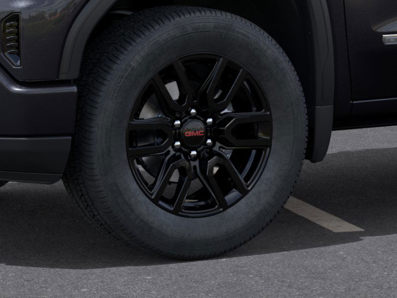 New 2026 TITANIUM RUSH METALLIC GMC Elevation image 28