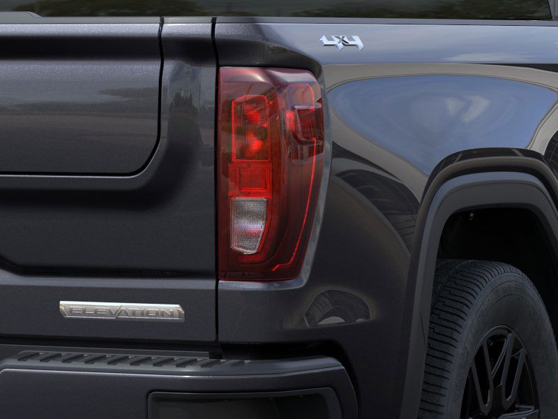 New 2026 TITANIUM RUSH METALLIC GMC Elevation image 30