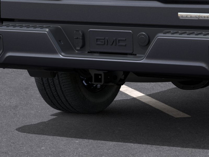 New 2026 TITANIUM RUSH METALLIC GMC Elevation image 33