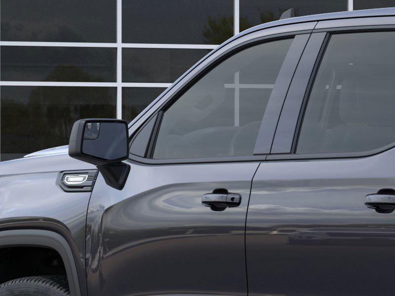 New 2026 TITANIUM RUSH METALLIC GMC Elevation image 31