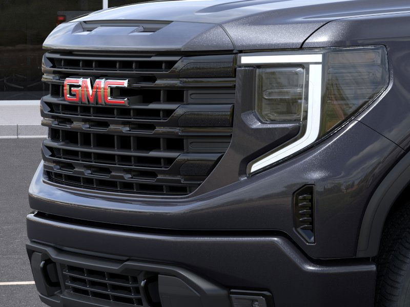 New 2026 TITANIUM RUSH METALLIC GMC Elevation image 32
