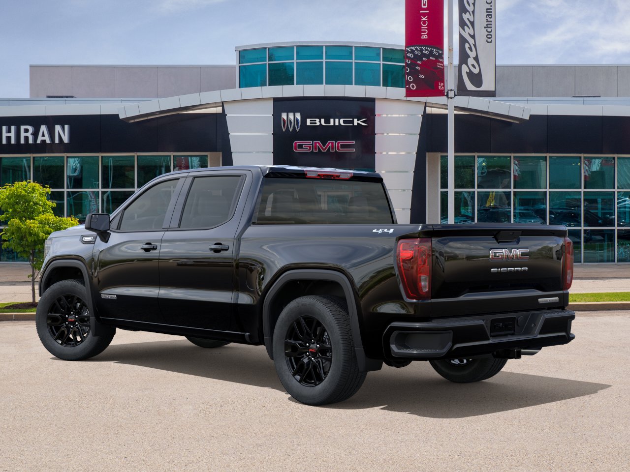 2026 GMC Sierra 1500 Elevation - Photo 27