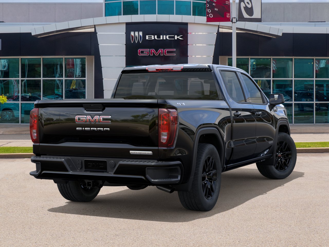 2026 GMC Sierra 1500 Elevation - Photo 28