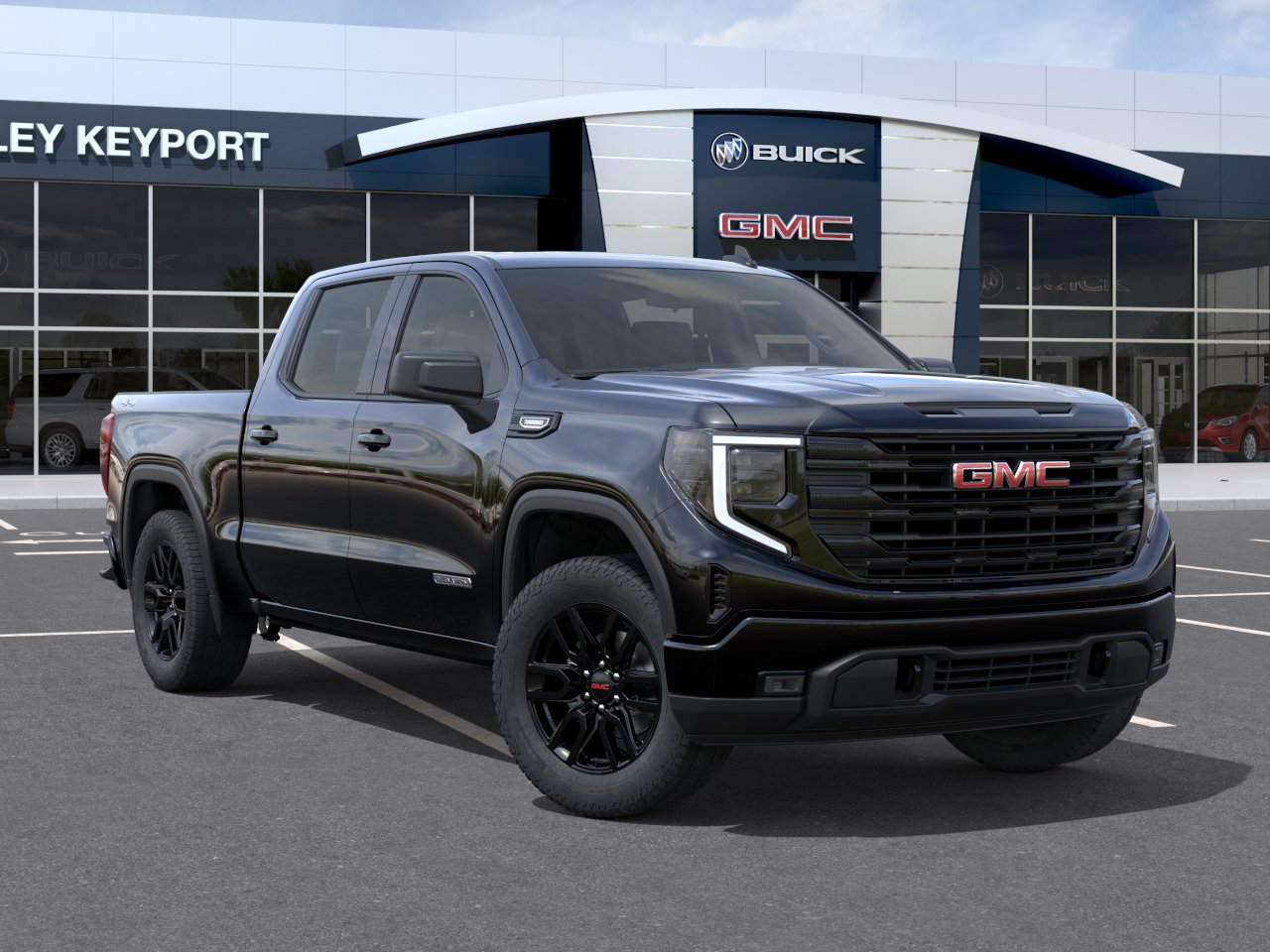 2026 GMC Sierra 1500 Elevation - Photo 31