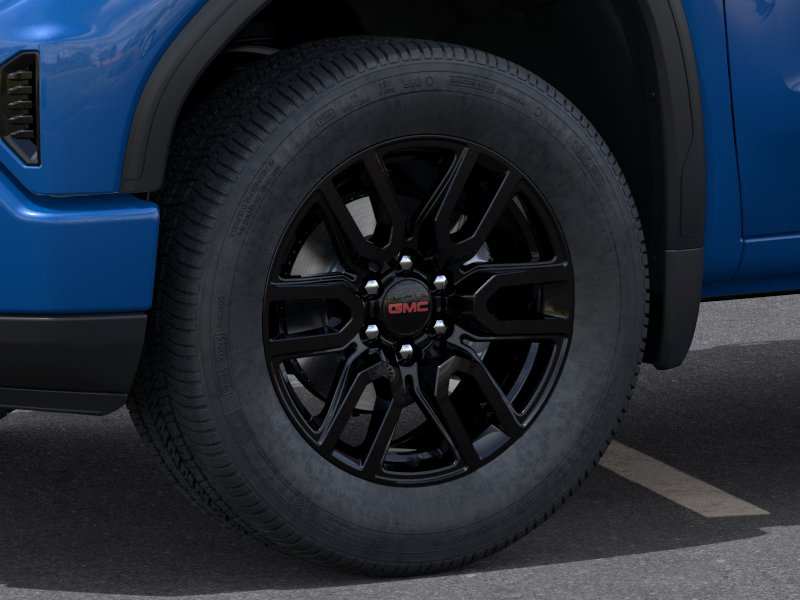 Certified Used 2023 DYNAMIC BLUE METALLIC GMC Elevation image 41