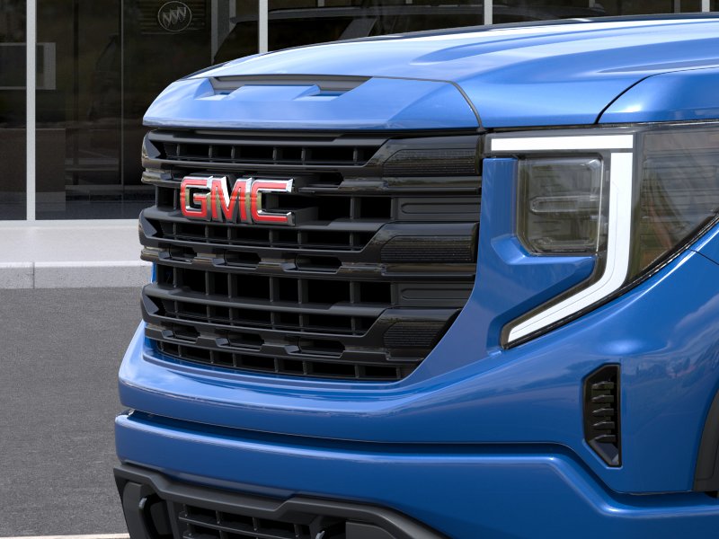 Certified Used 2023 DYNAMIC BLUE METALLIC GMC Elevation image 45