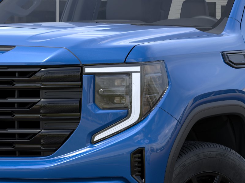 Certified Used 2023 DYNAMIC BLUE METALLIC GMC Elevation image 42