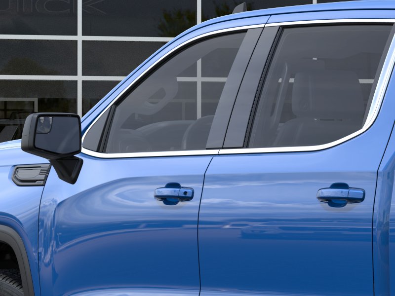 Certified Used 2023 DYNAMIC BLUE METALLIC GMC Elevation image 44