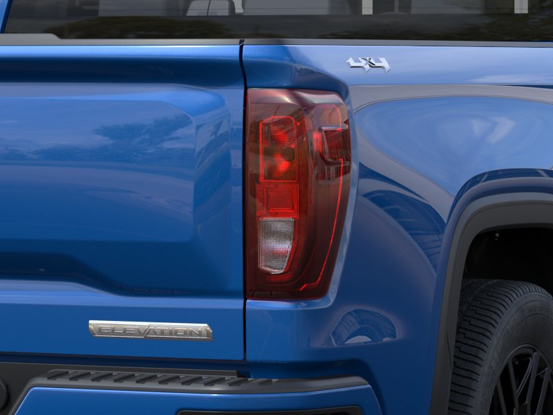 Certified Used 2023 DYNAMIC BLUE METALLIC GMC Elevation image 43
