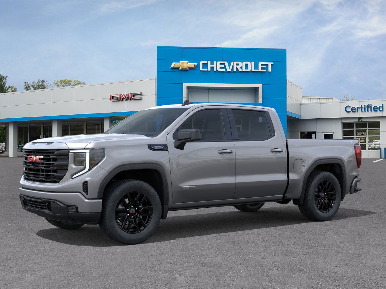 2025 Gmc Sierra 1500 Elevation photo 2