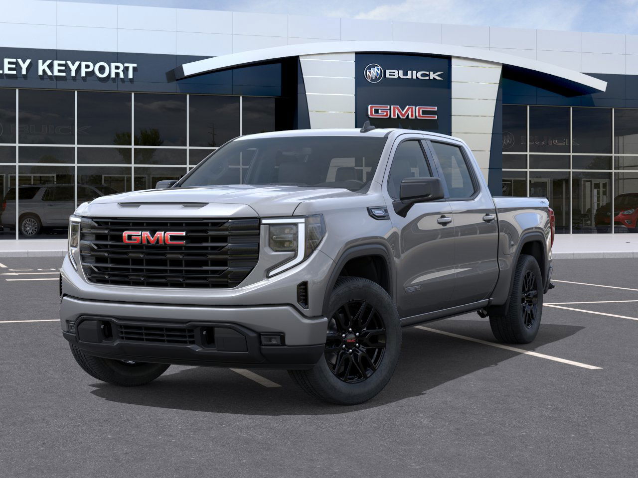 2025 Gmc Sierra 1500 Elevation photo 4