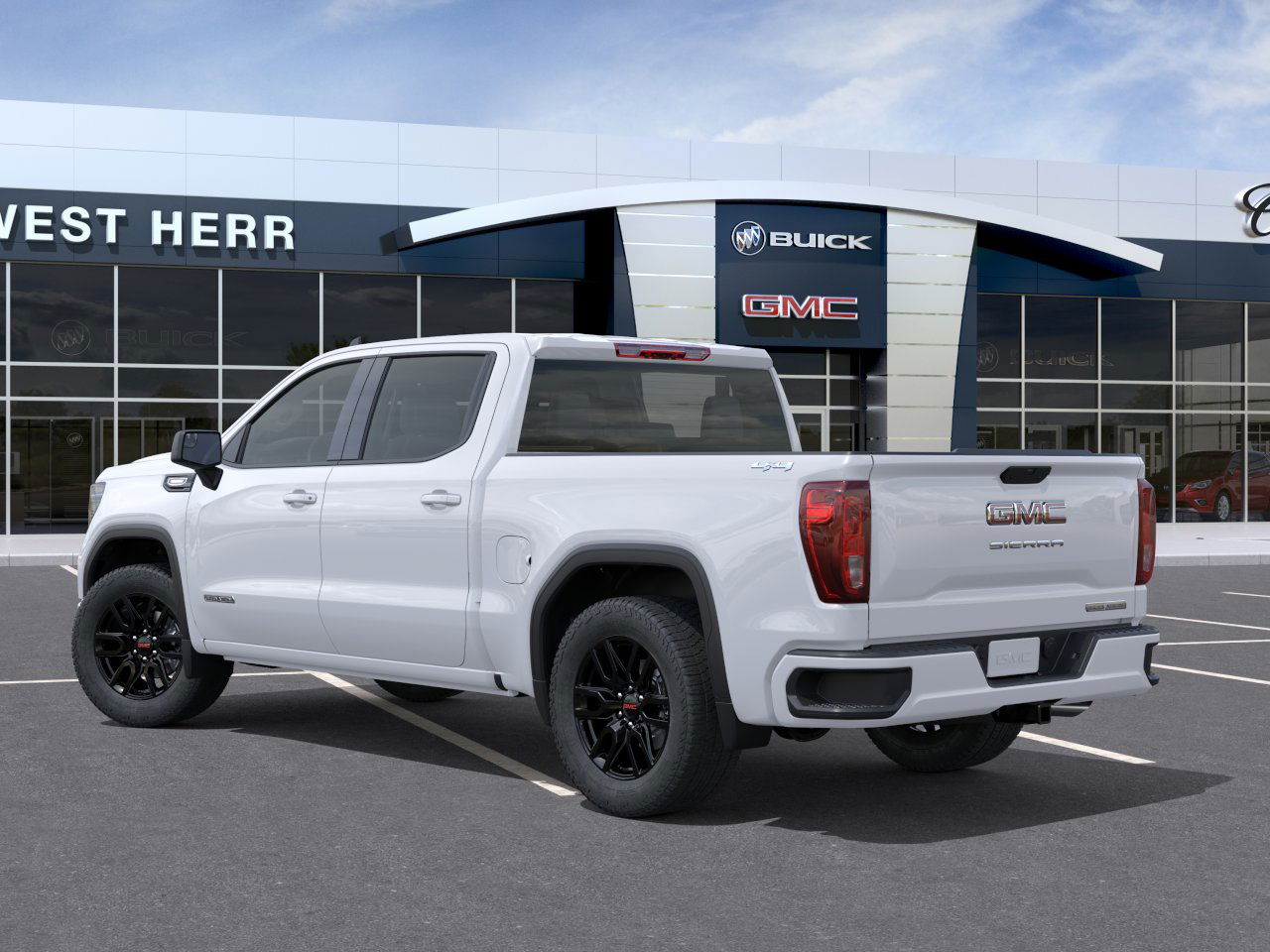 2026 Gmc Sierra 1500 Elevation photo 2